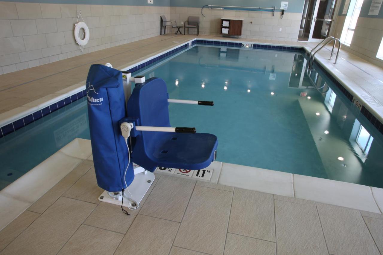 Holiday Inn Express - Mccook By Ihg Εξωτερικό φωτογραφία