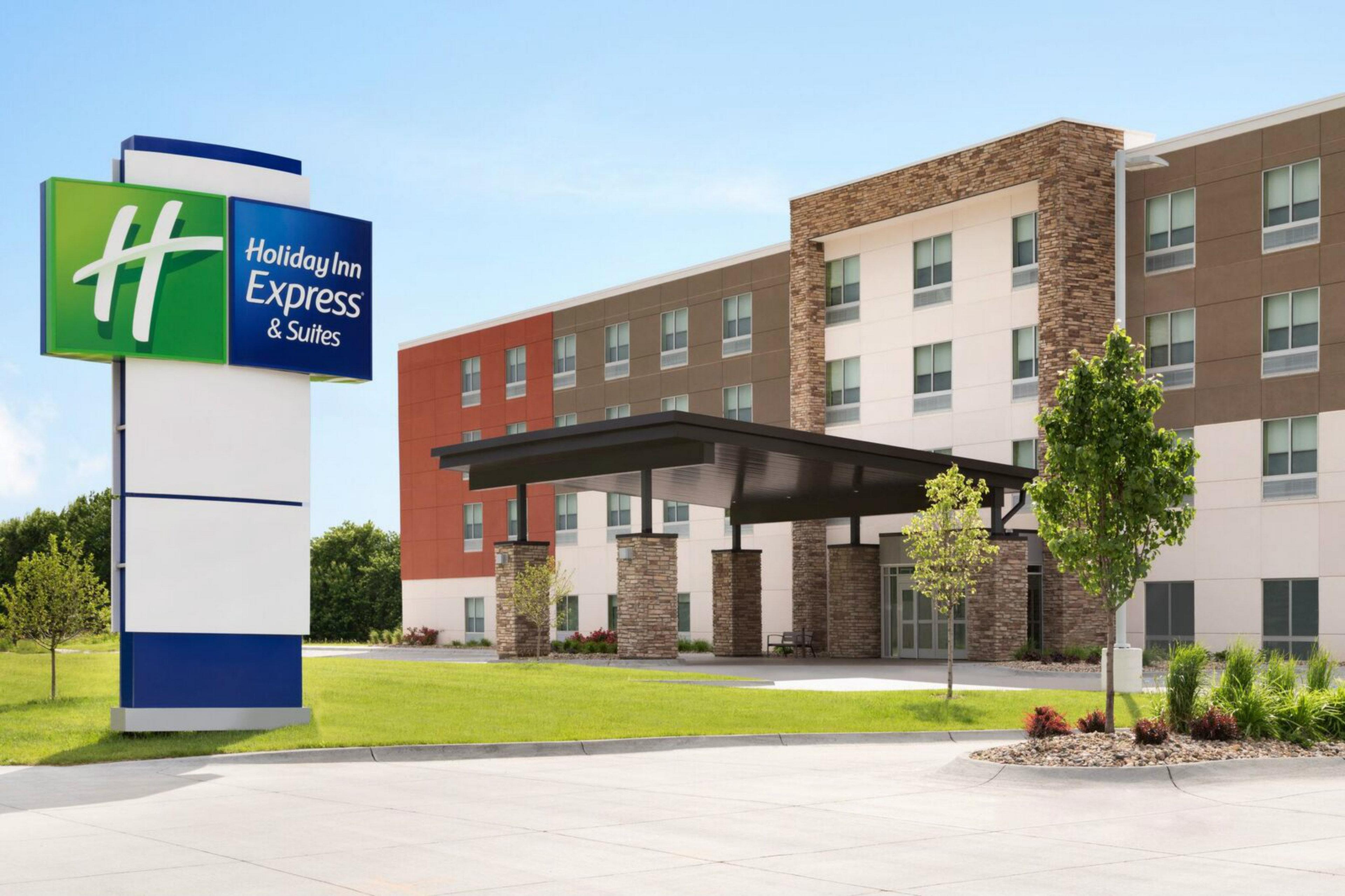 Holiday Inn Express - Mccook By Ihg Εξωτερικό φωτογραφία