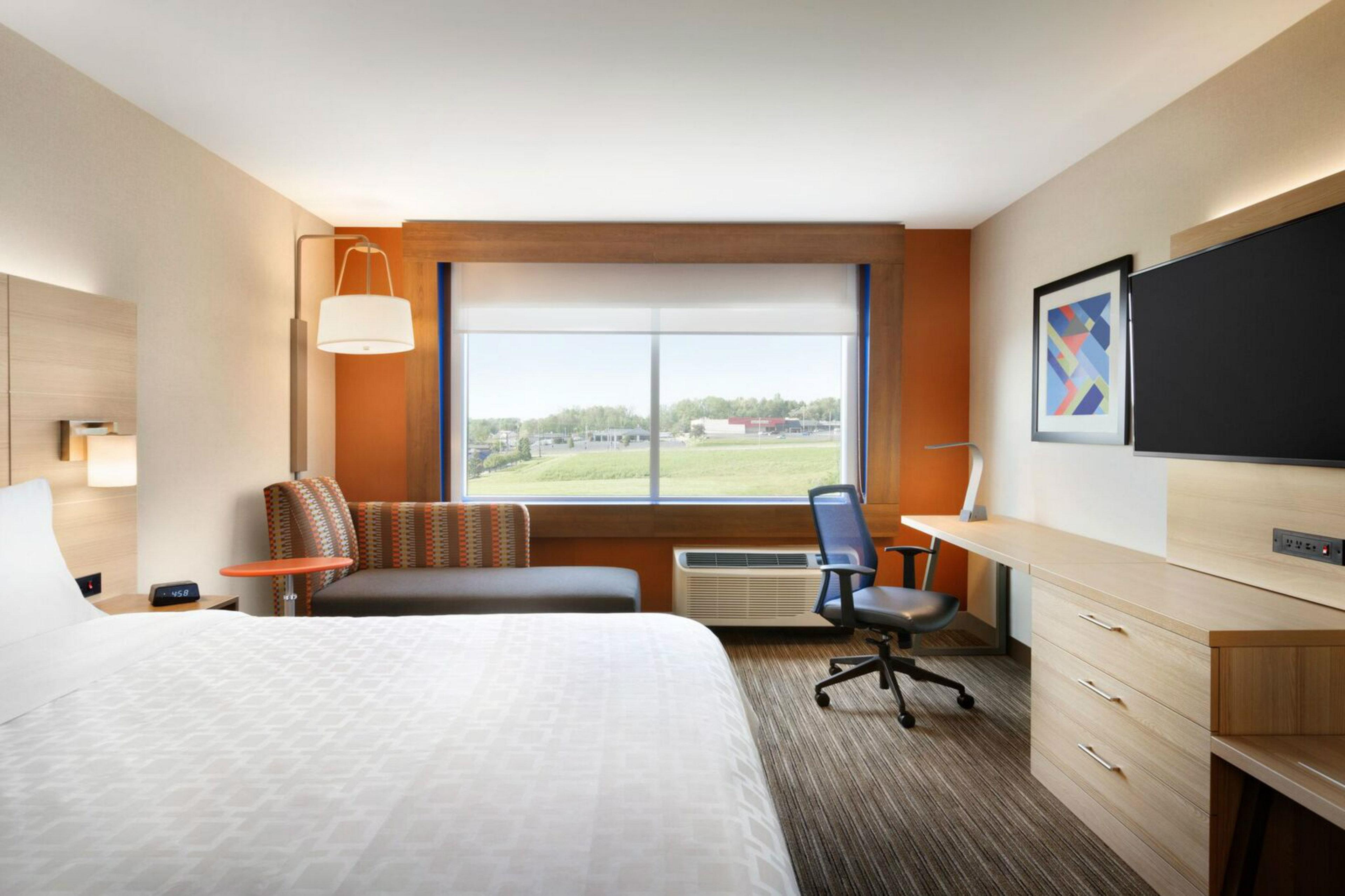 Holiday Inn Express - Mccook By Ihg Εξωτερικό φωτογραφία