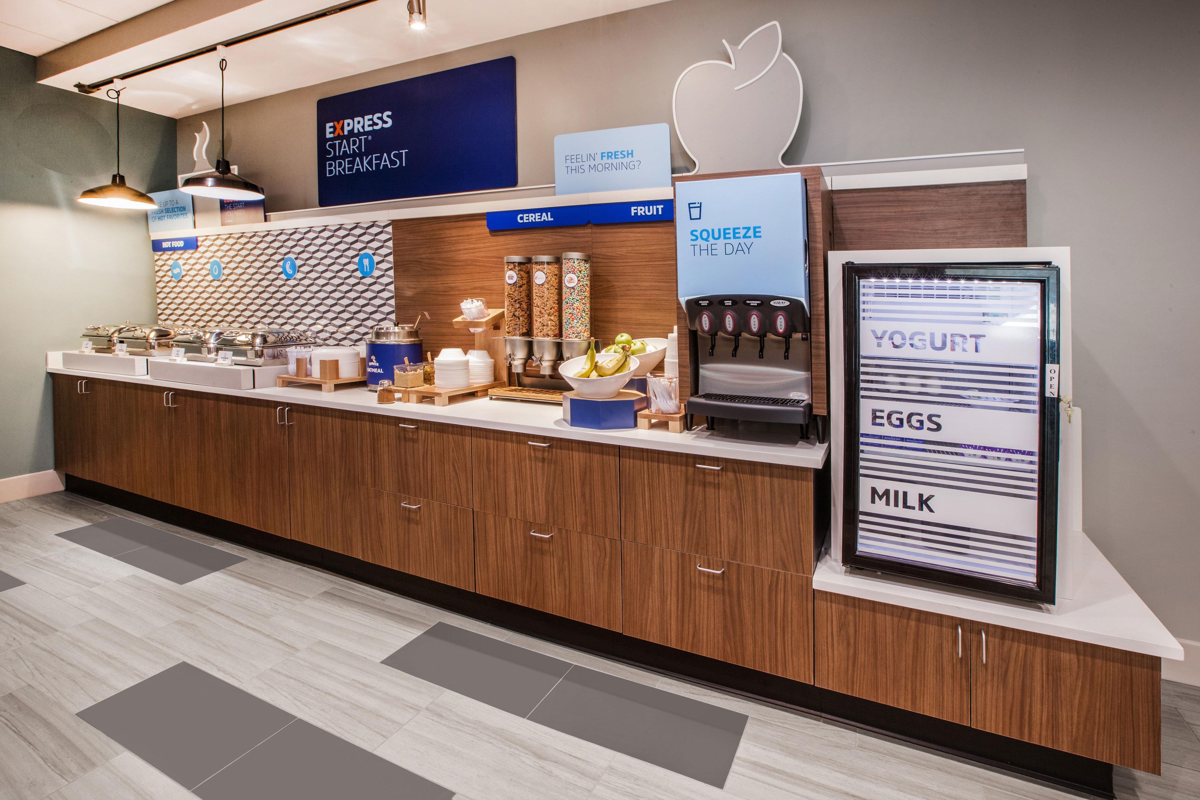 Holiday Inn Express - Mccook By Ihg Εξωτερικό φωτογραφία